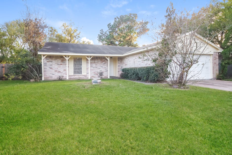 17959 Valley Knoll Dr, Houston, TX 77084 Home for Rent 3 Beds, 2